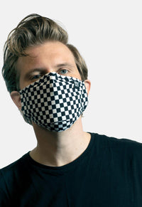 Checkerboard Mask