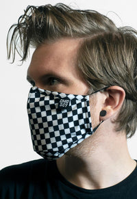 Checkerboard Mask