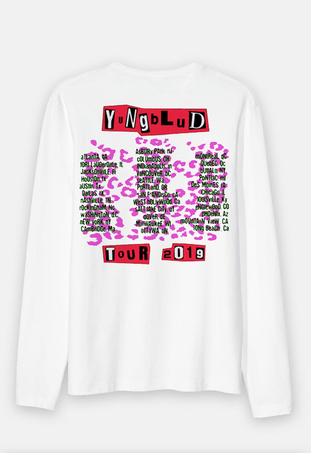 Tour Long Sleeved Top