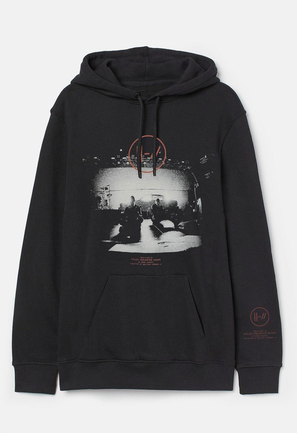 Dark Stage Hoodie