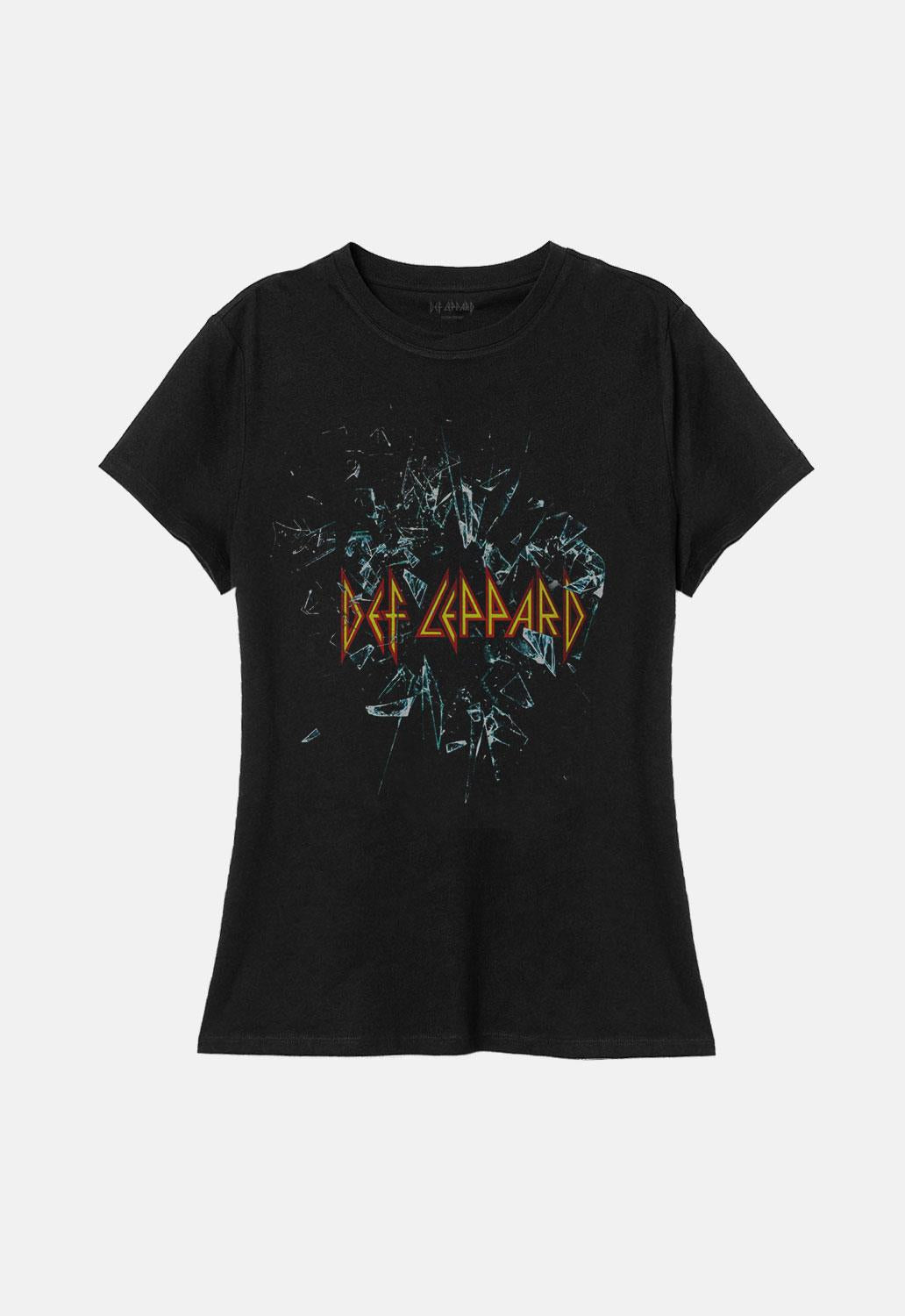 Shatter Womens T-Shirt