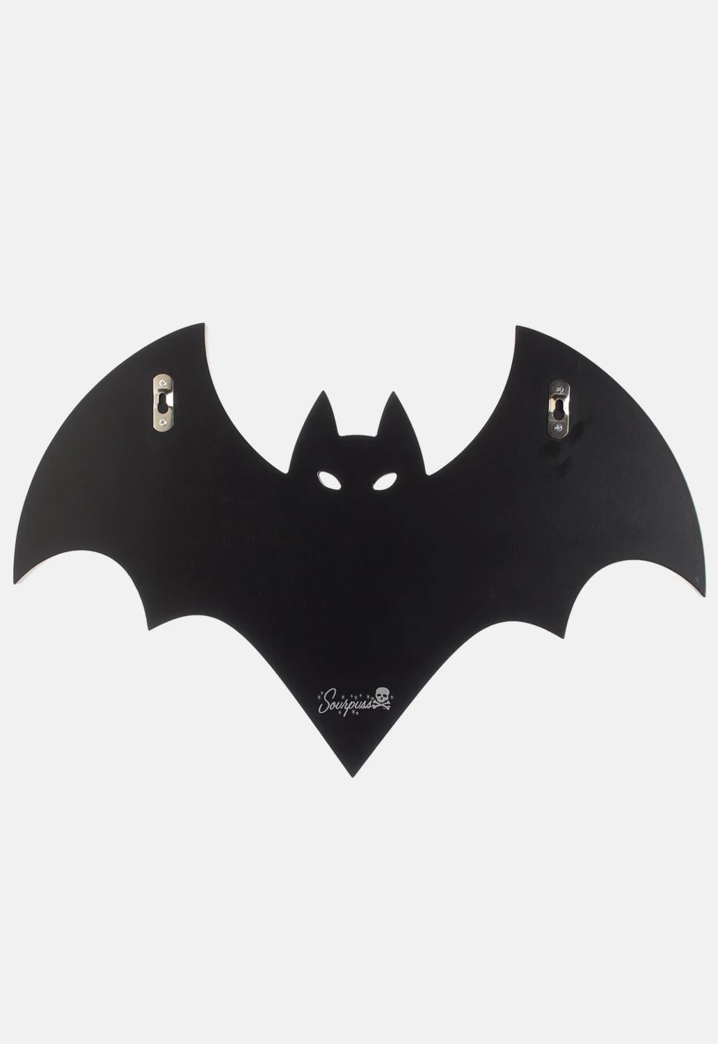 Bat Hook Wall Rack