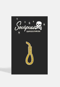 Noose Pin