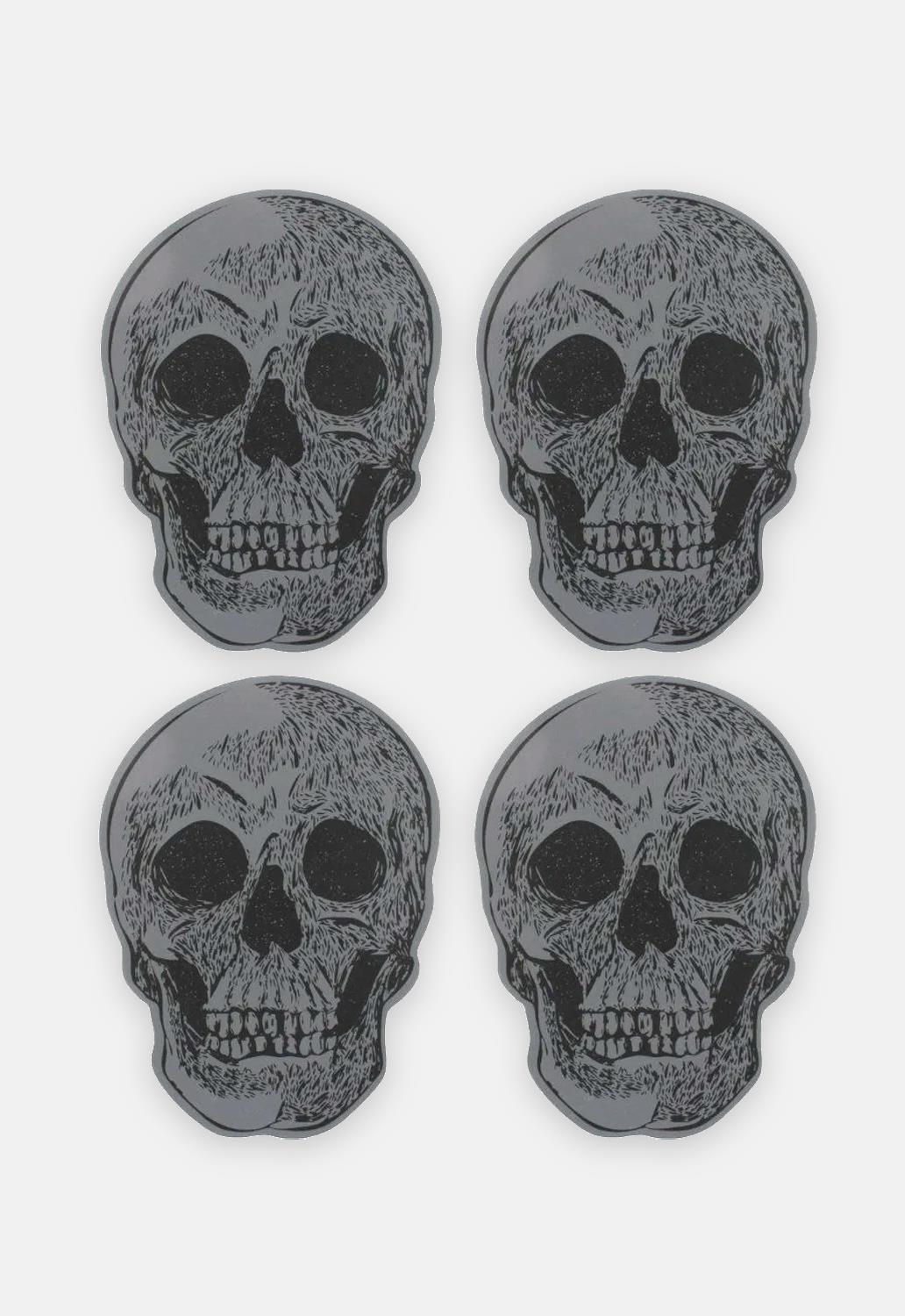 Skull Coasters