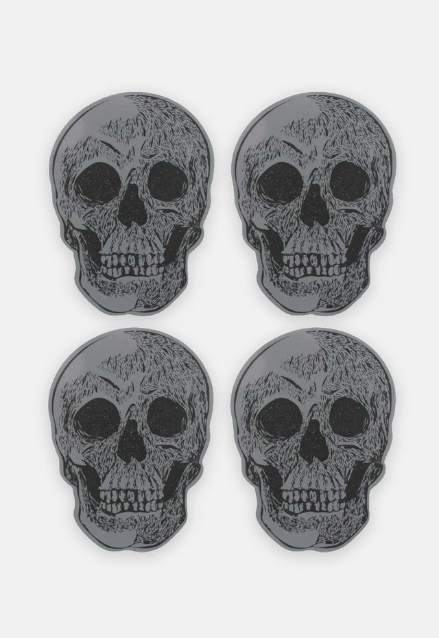 Skull Coasters