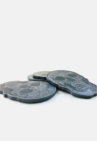 Skull Coasters