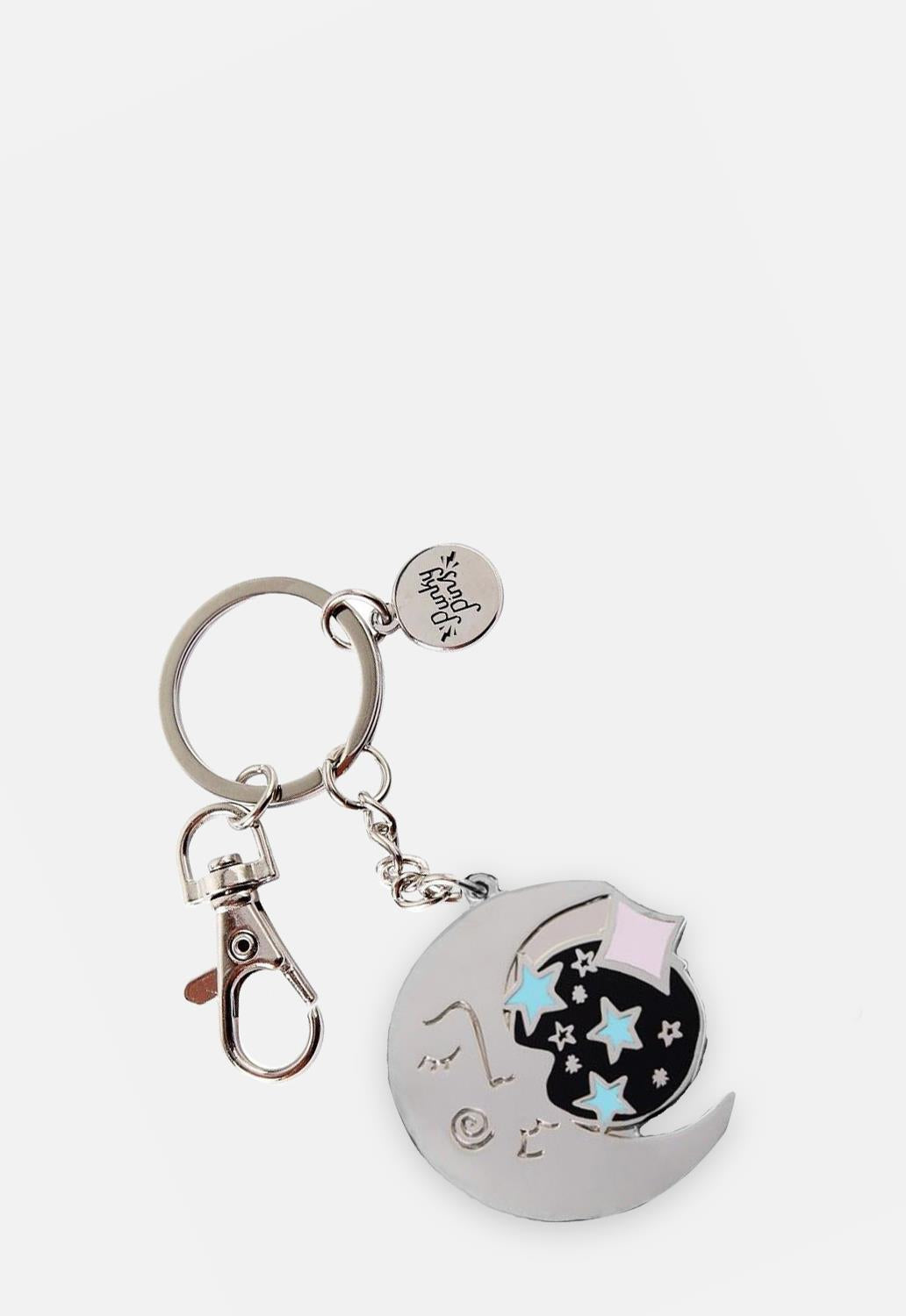 Lunar Keyring