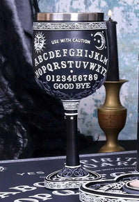 Spirit Board Goblet