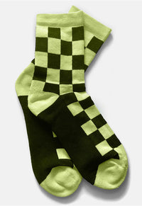 Citrus Sporty Ankle Socks
