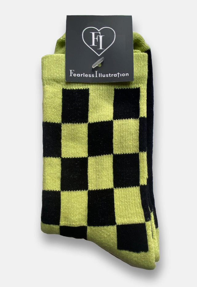 Citrus Sporty Ankle Socks