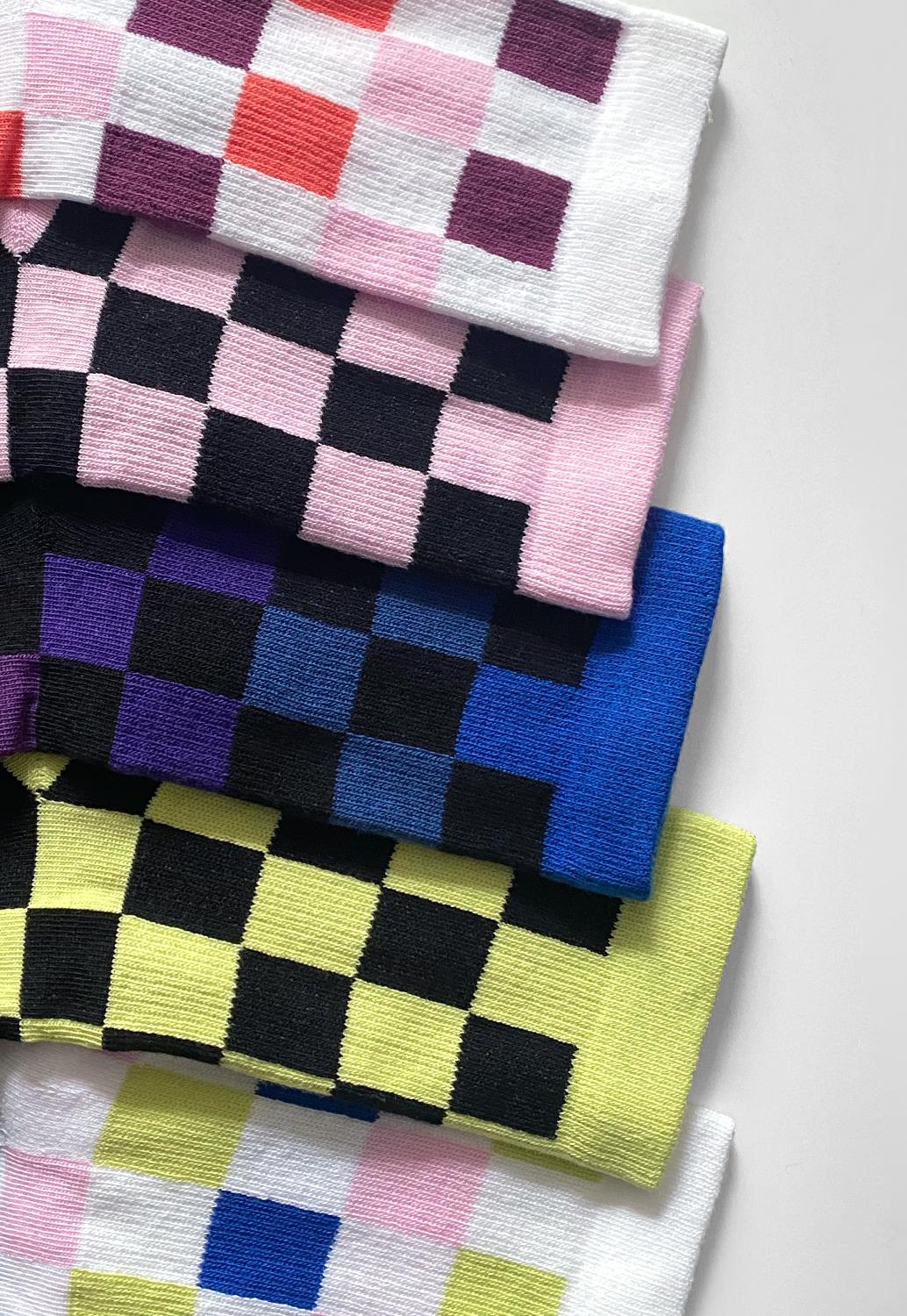 Citrus Sporty Ankle Socks