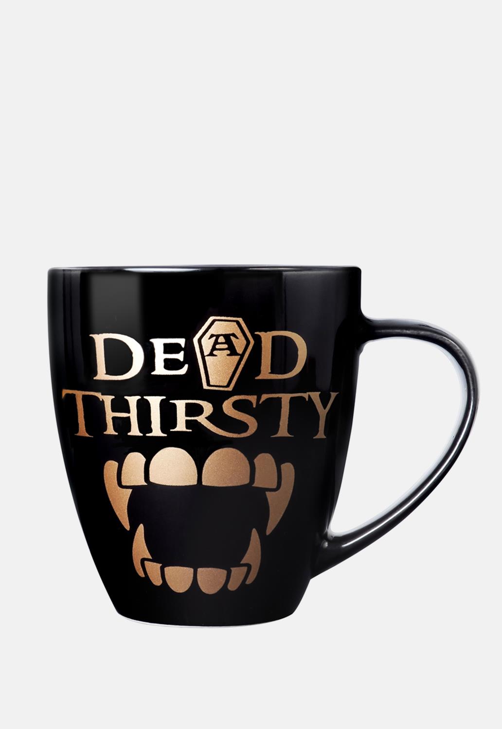 Dead Thirsty Mug