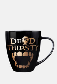 Dead Thirsty Mug