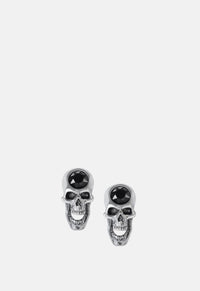 Screaming Skull Stud Earrings