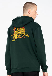 Salba Tiger Club Hoodie