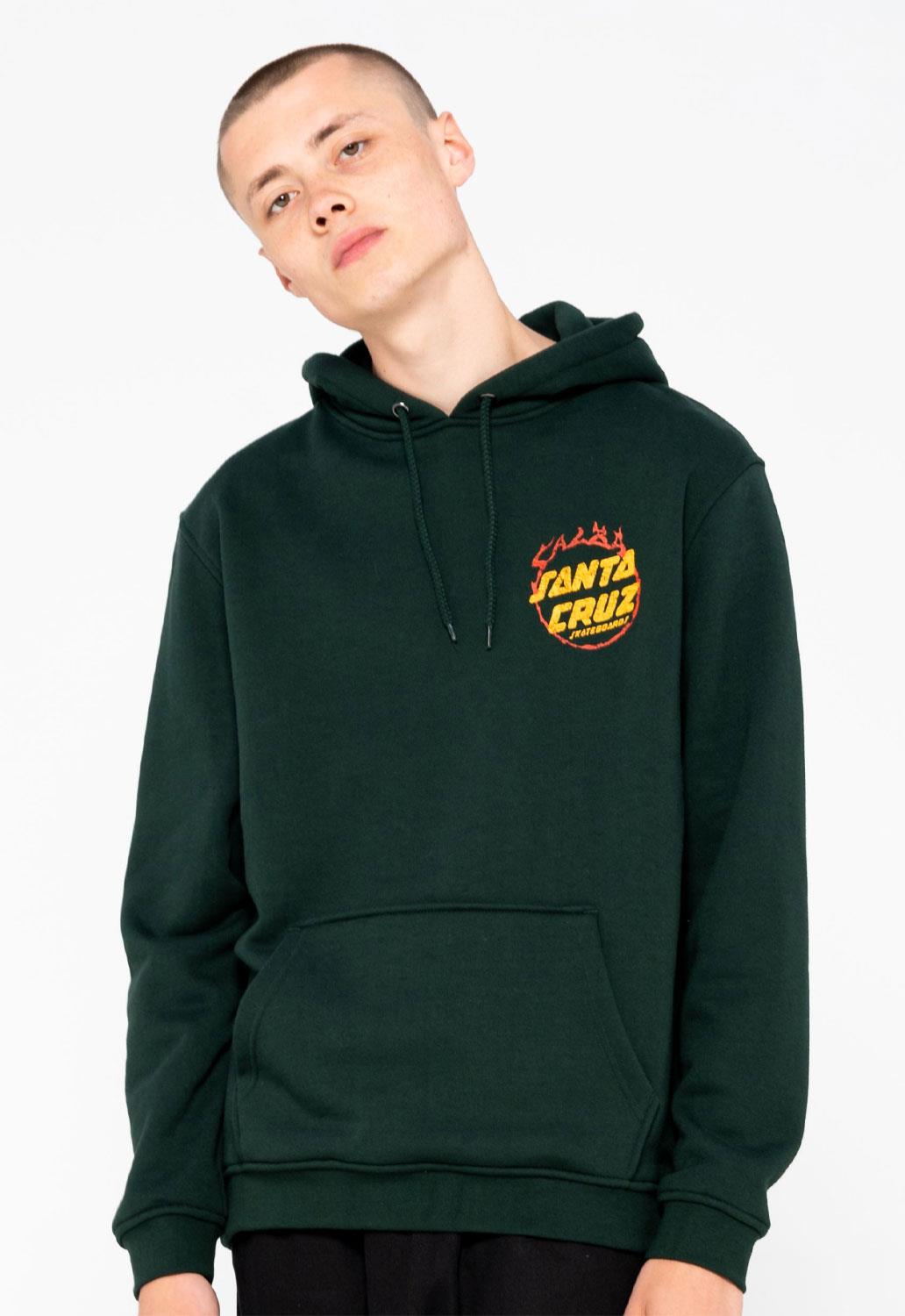 Salba Tiger Club Hoodie