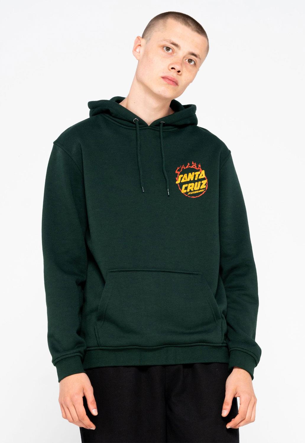 Salba Tiger Club Hoodie