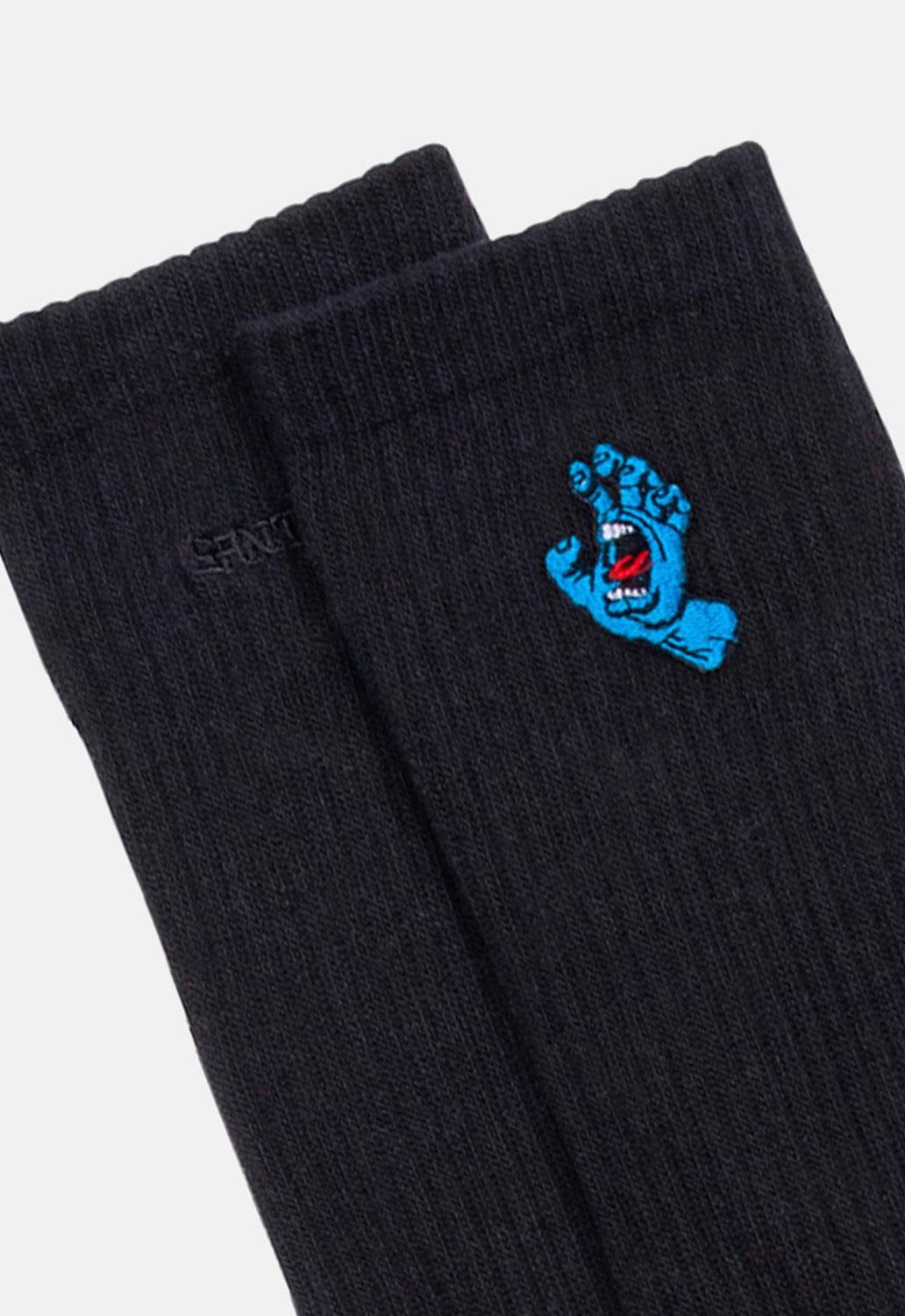 Screaming Mini Hand Socks