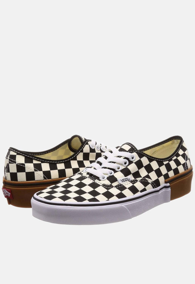 Authentic Gum Block Checkerboard