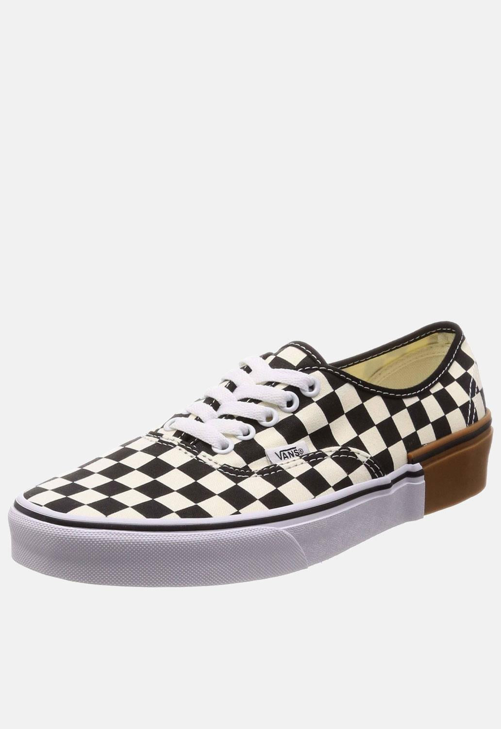 Authentic Gum Block Checkerboard