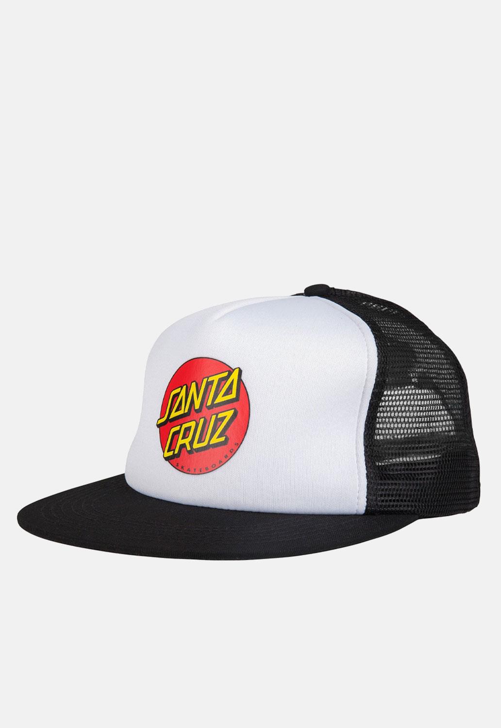 Classic Dot Mesh Cap