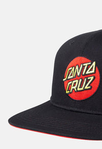 Classic Dot Snapback