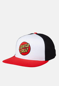 Classic Dot Snapback