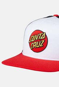 Classic Dot Snapback