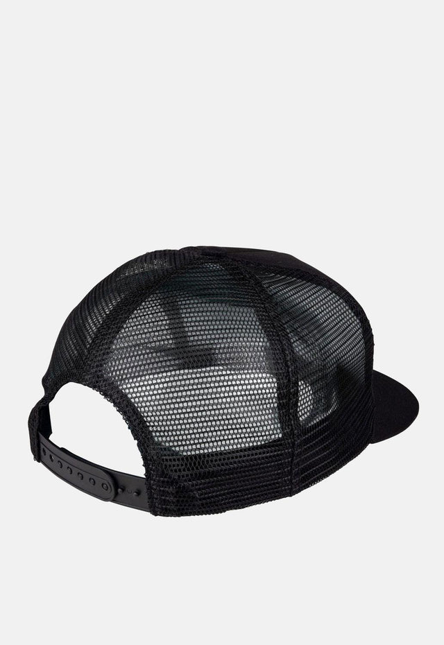 Classic Hand Mesh Back Cap