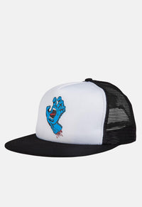 Classic Hand Mesh Back Cap