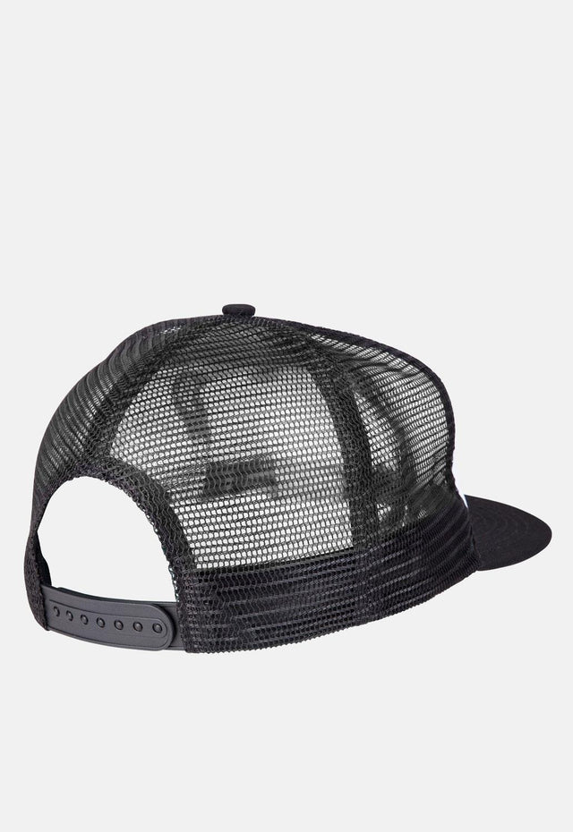 Classic Hand Mesh Back Cap