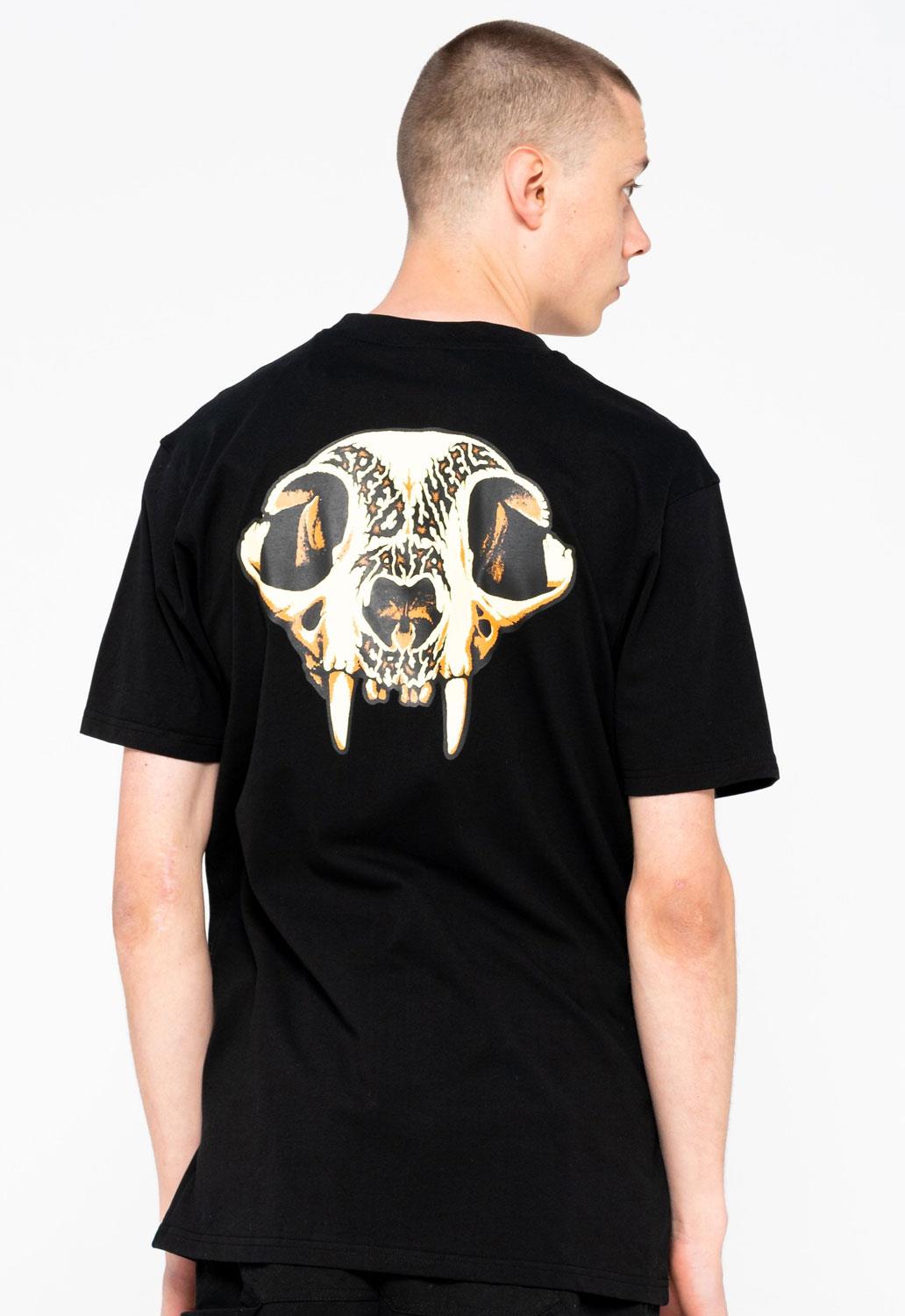 Speed Wheels Skull T-Shirt