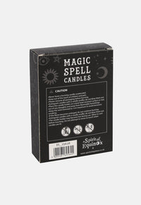 Confidence Spell Candles