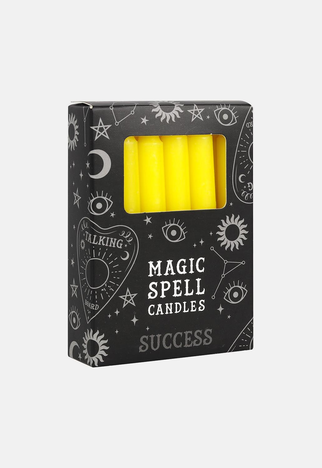 Success Spell Candles