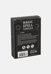 Prosperity Spell Candles