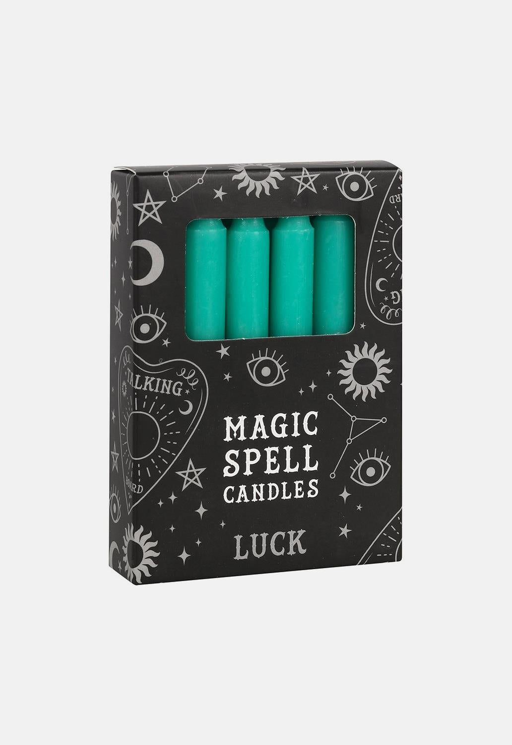 Luck Spell Candles