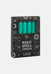 Luck Spell Candles