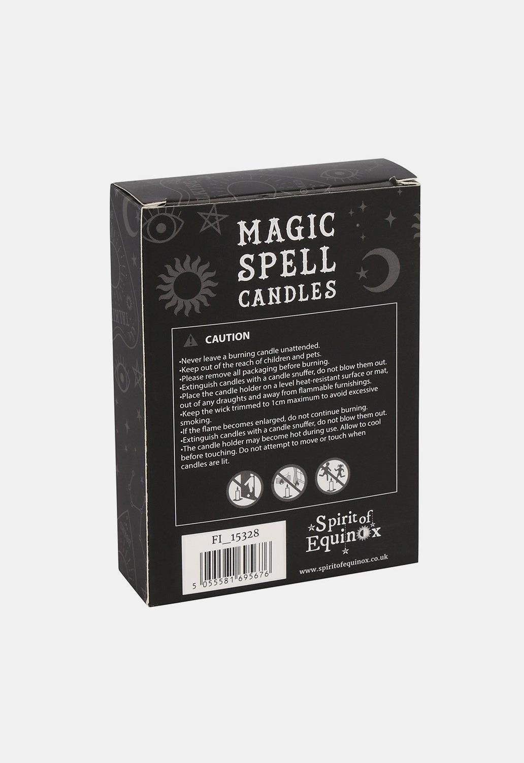 Luck Spell Candles