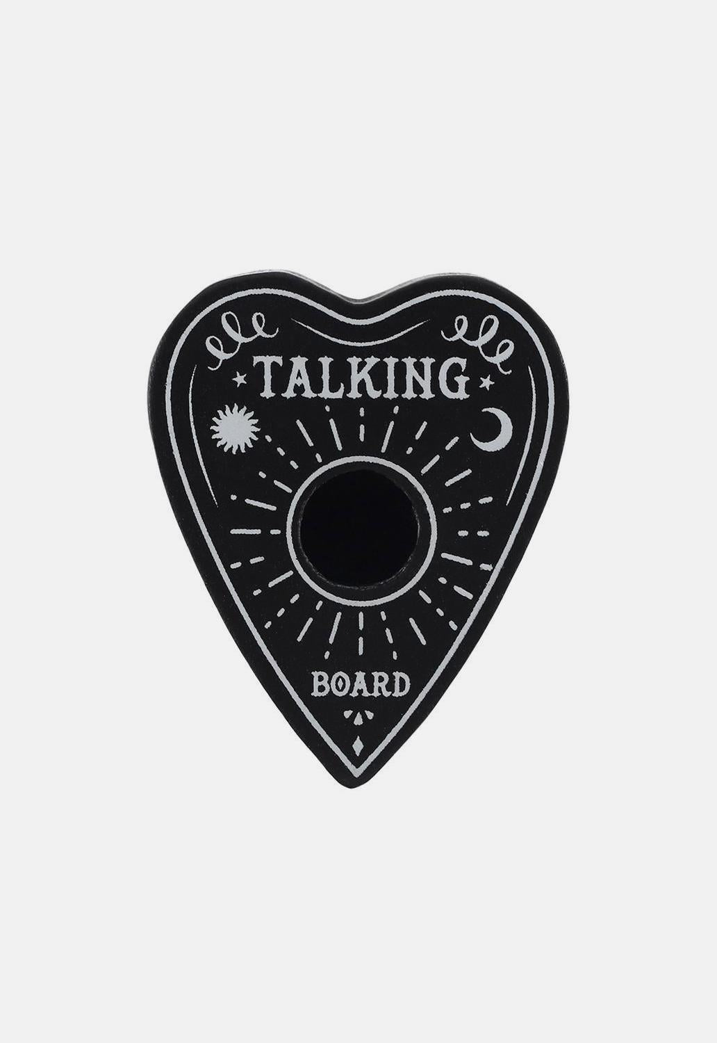 Talking Board Spell Candle Holder