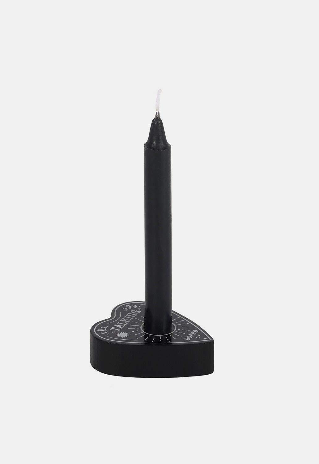 Talking Board Spell Candle Holder