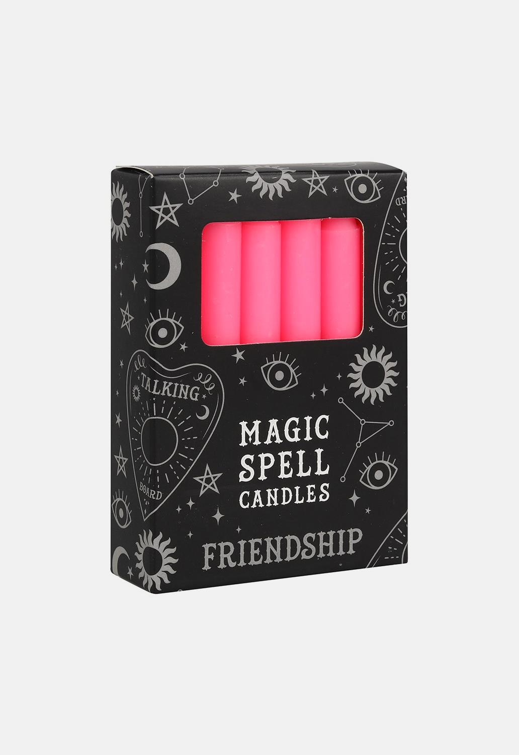 Friendship Spell Candles