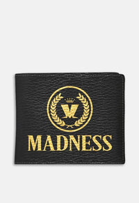 Madness Logo Wallet