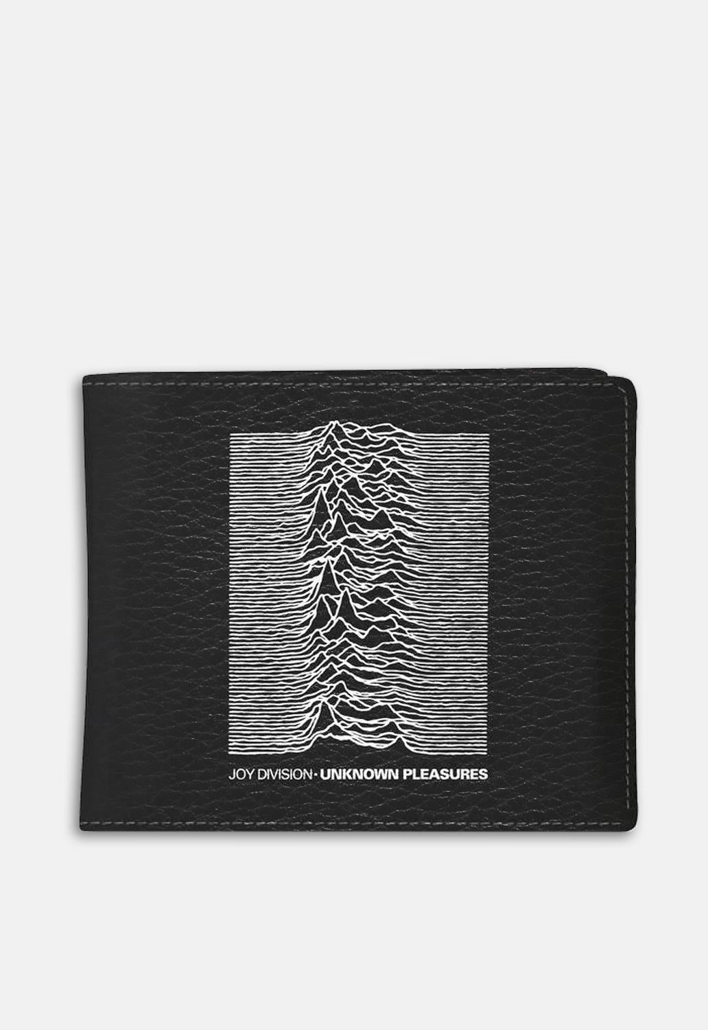 Unknown Pleasures Wallet