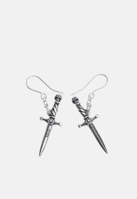 Hand Of Macbeth Drop Earrings