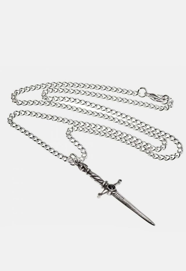 Hand Of Macbeth Necklace