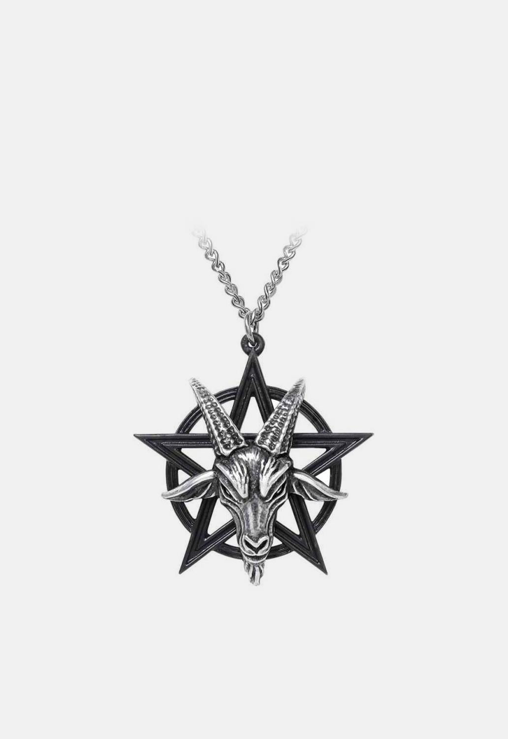 Baphomet Necklace