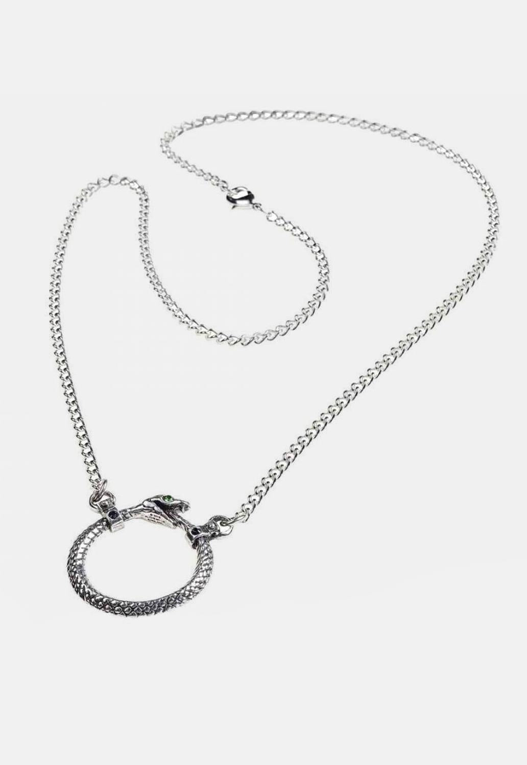 Sophia Serpent Necklace