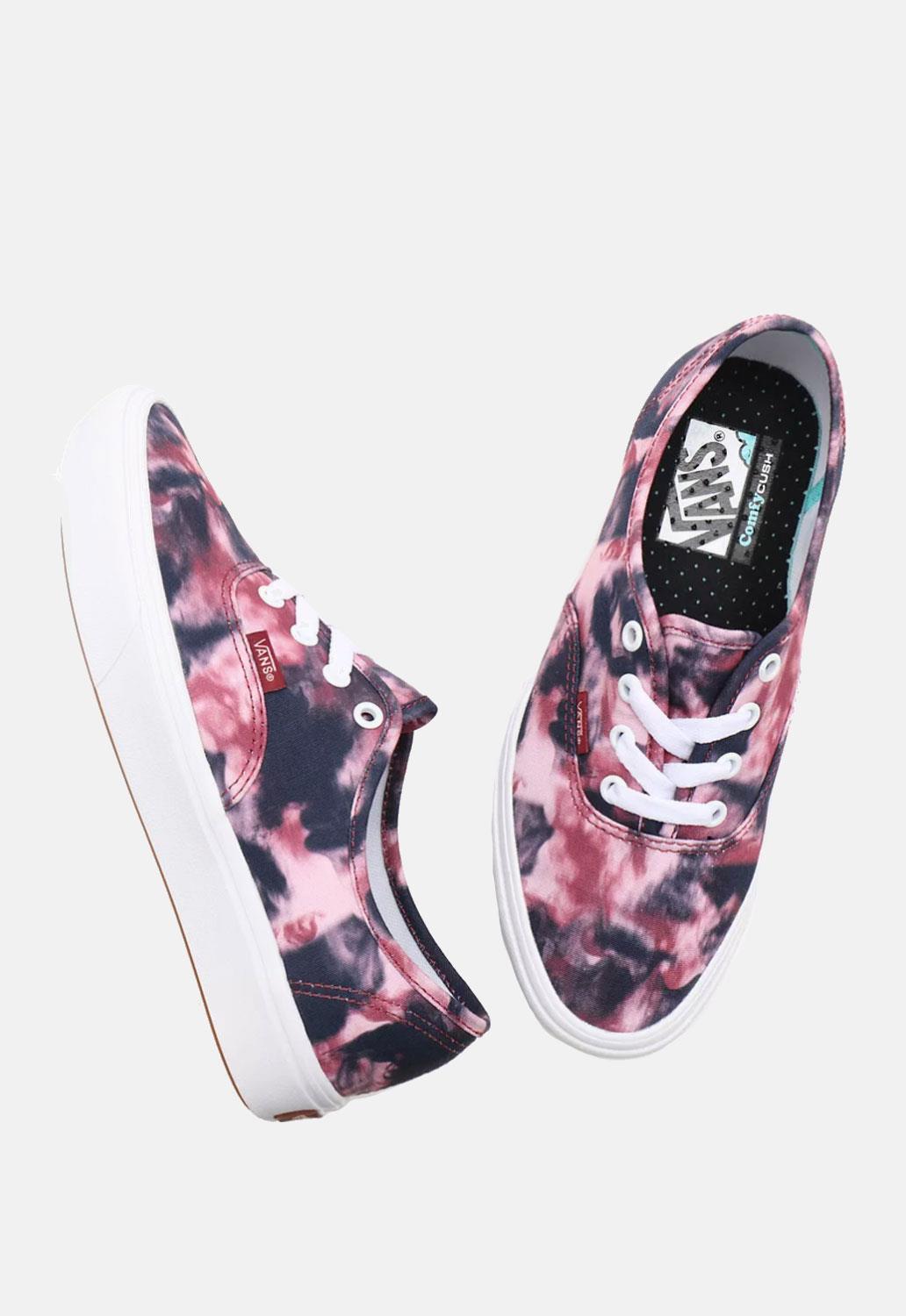 Vans moody deals floral authentic