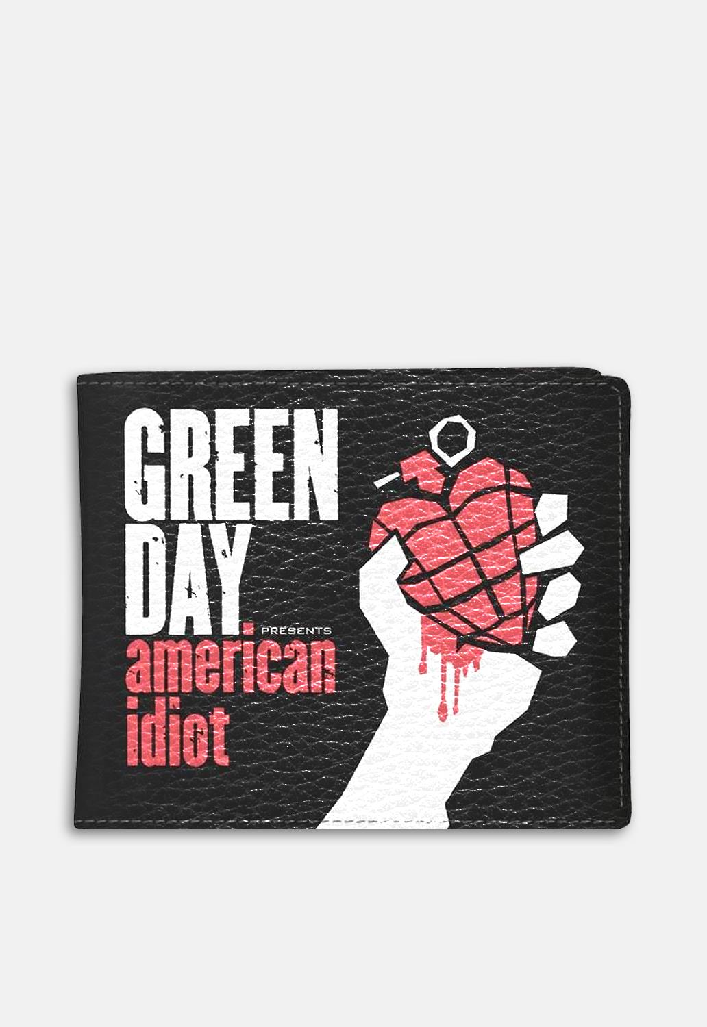 American Idiot Wallet