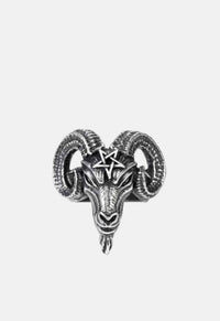 Baphomet Ring